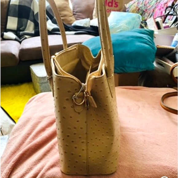 New Tan Bag - Picture 5 of 6